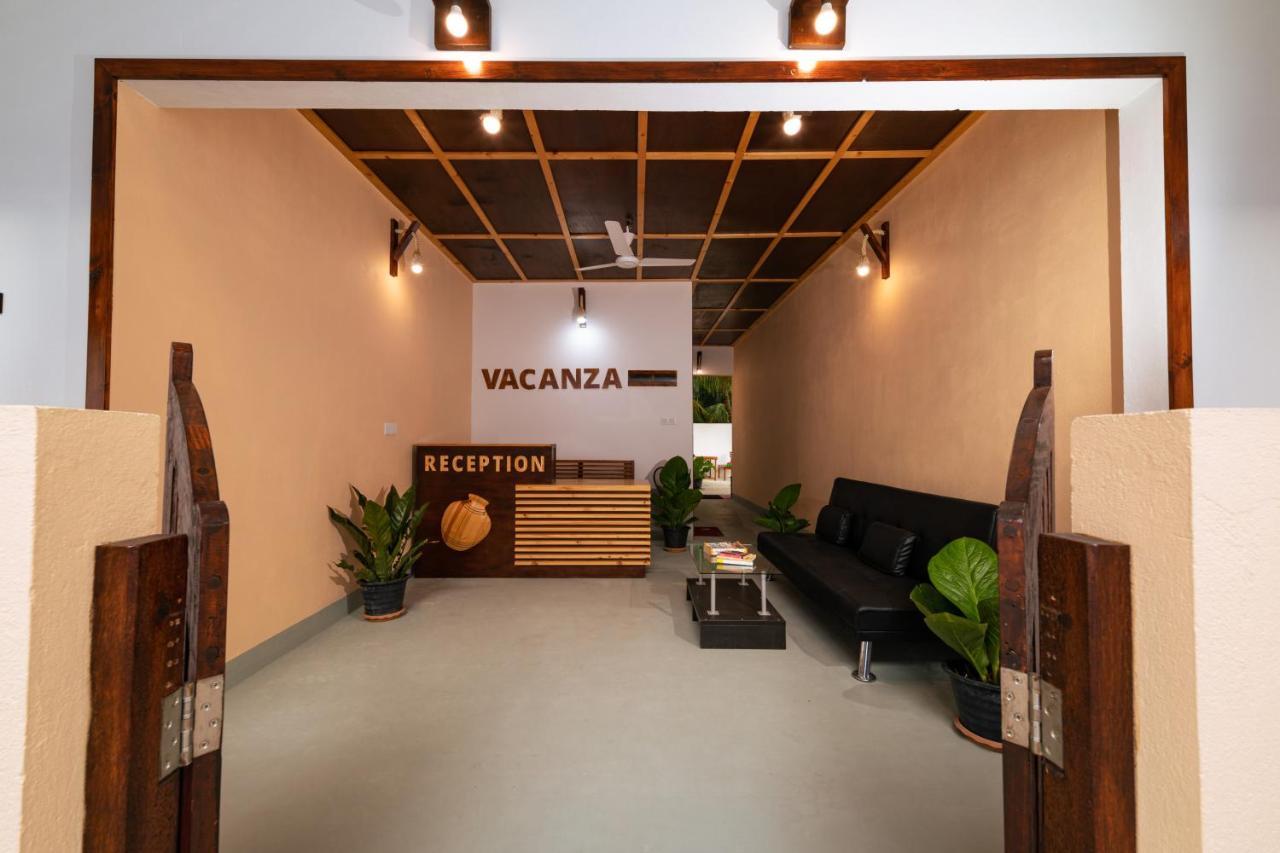 瓦坎扎马蒂维里酒店 马提威力 外观 照片
